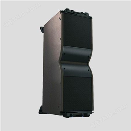 大型场馆音频系统双8线阵音箱普磁 SLA28S声拓电子可悬挂组合音响设备