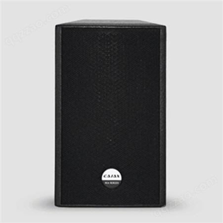 10寸有源音箱 MA-1001D2音爵士Dante有源音箱二分频会议音频设备音响系统