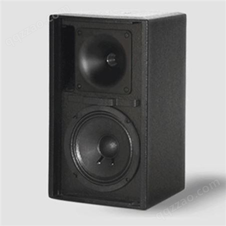 10寸有源音箱 MA-1001D2音爵士Dante有源音箱二分频会议音频设备音响系统