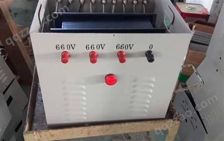变压器660V/220V SG三相隔离变压器带外壳DG单相隔离变压器15KW