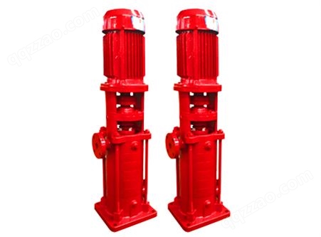 XBD-LG多级立式消防泵