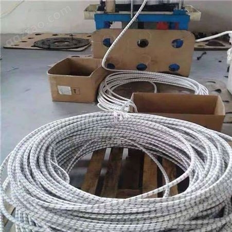 高强度牵引绳拉线绳绝缘放线绳 五百米一盘绝缘牵引绳