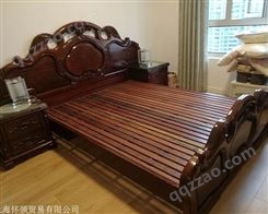 上海浦东旧红木家具回收价格正规 诚信