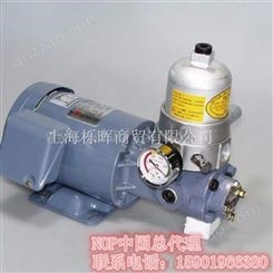 NOP油泵TOP-2MY400-203HBMPVBE 带过滤器日本NOP油泵品质保障销售