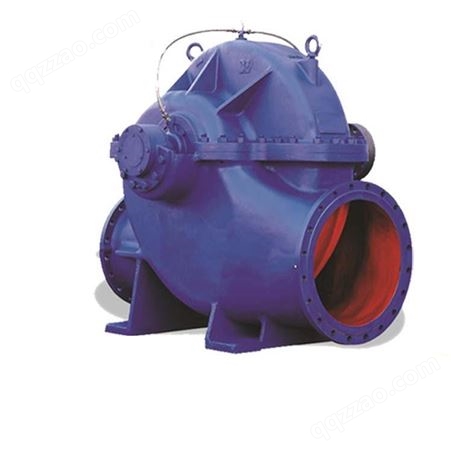 KQSN200-N12单级双吸泵 双吸中开泵 KQSN双吸离心泵价格