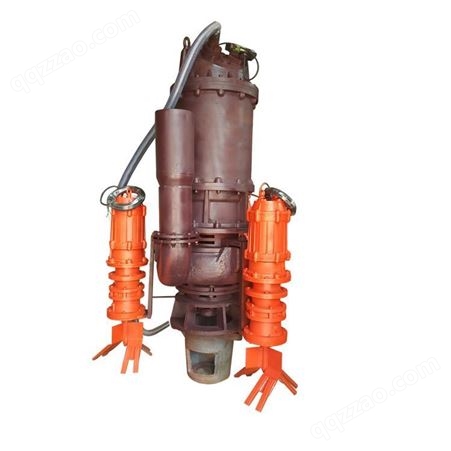 zjq型液压潜水渣浆泵批发 100ZJQ300-95-132潜水污泥泵