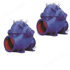 KQSN200-N12单级双吸泵 双吸中开泵 KQSN双吸离心泵价格