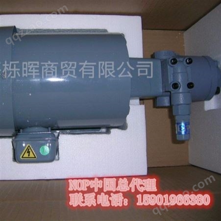 NOP油泵配电机TOP-2MY1500-220HBMVB日本NOP油泵品质保障直销