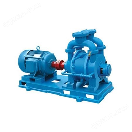 厂家供应 SK水环式真空泵 SK-0.4防爆真空泵 水循环真空泵