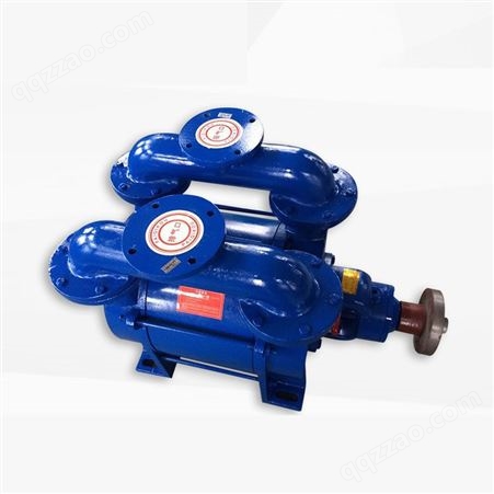 2SK系列真空气体输送泵 SK-85水循环式真空泵 水环式真空泵组