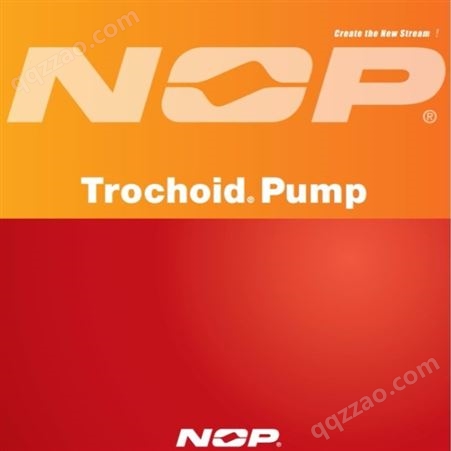 NOP油泵TOP-2MY200-210HBMPVBE 带过滤器 日本NOP油泵