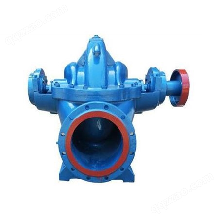 KQSN350-M9/N9大流量双吸泵 防汛抗旱排涝泵 质量可靠