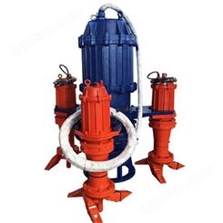 NSQ潜水渣浆泵图片 80NSQ40-12-4潜水排沙排污泵 离心渣浆泵图片