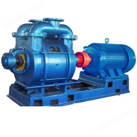 厂家供应 SK水环式真空泵 SK-0.4防爆真空泵 水循环真空泵