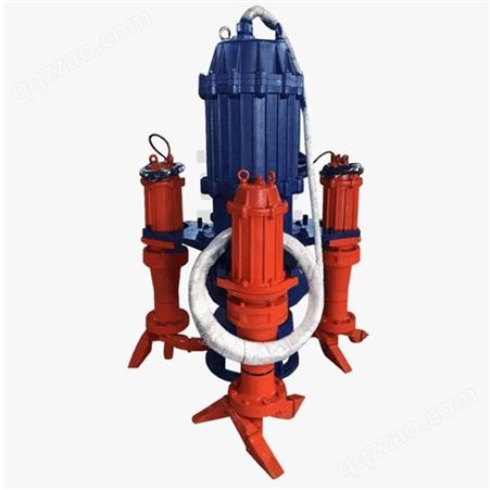 zjq型液压潜水渣浆泵批发 100ZJQ300-95-132潜水污泥泵