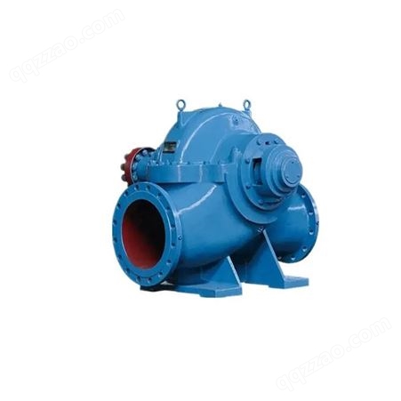 双吸泵型号选择 双吸泵厂家 KQSN200-M19单级双吸中开离心泵