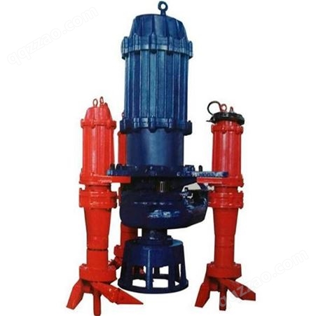 潜水吸沙泵 抽沙泵 泥沙泵 吸沙泵 100NSQ150-20-18.5潜污泥沙泵