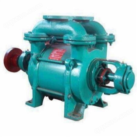 2SK系列真空气体输送泵 SK-85水循环式真空泵 水环式真空泵组