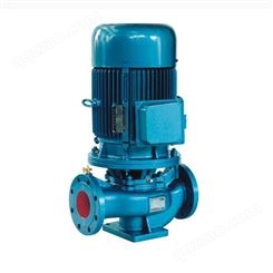 大耐星ISW卧式管道增压泵空调循环泵工业冷却泵消防增压泵
