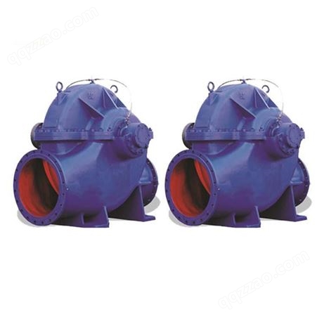 KQSN350-M9/N9大流量双吸泵 防汛抗旱排涝泵 质量可靠