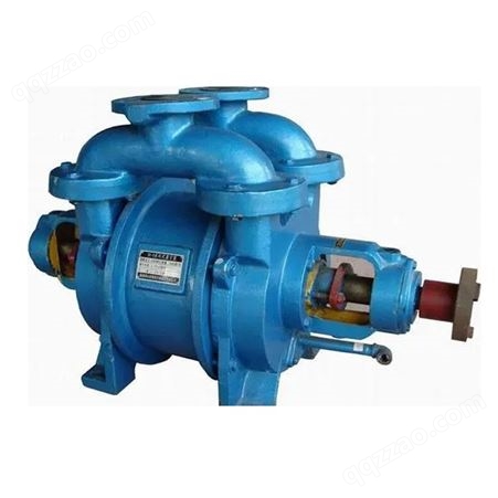 SK水环式真空泵压缩机 SK-0.8水环真空泵 大型真空泵
