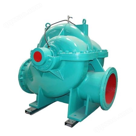 12SH-6A12SH-6A双吸泵 S/SH型中开泵 大流量高扬程清水离心泵
