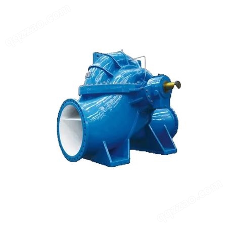 KQSN200-N8单级双吸中开离心泵 双吸离心泵生产厂家