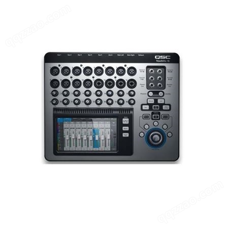 QSC TouchMix16数字调音台会议室多功能厅演出调音台代理来电询