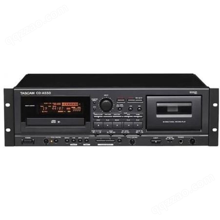 TASCAM CD-A550、CD-A750 CD/卡座一体唱机