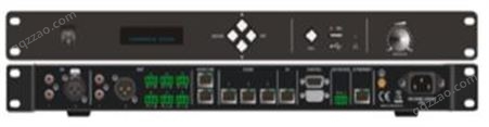 锐丰LAX WIFI无线网络DSP会议处理器 DTY-200W