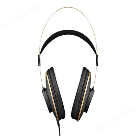 AKG_K92头戴式录音发烧音乐HIFI听歌有线耳机   封闭式录音耳机 听歌耳机