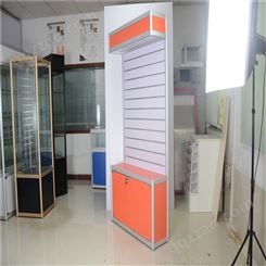 广州厂家生产化妆品展柜 化妆品展柜层板厚度