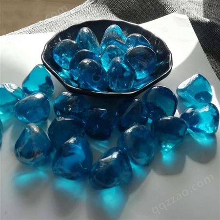 现货供应玻璃扁珠17-19M填充剂高强度反光玻璃扁珠