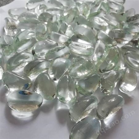 现货供应玻璃扁珠17-19M填充剂高强度反光玻璃扁珠