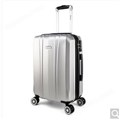 批发外交官时尚拉杆箱万向轮男女20寸ABS漆面商务行李箱旅行箱