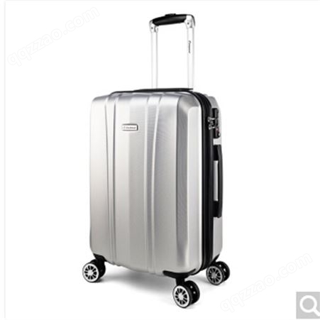 批发外交官时尚拉杆箱万向轮男女20寸ABS漆面商务行李箱旅行箱