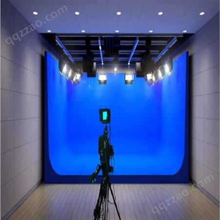 广东演播室灯光设计 耀诺 演播室装修工程 质量保障