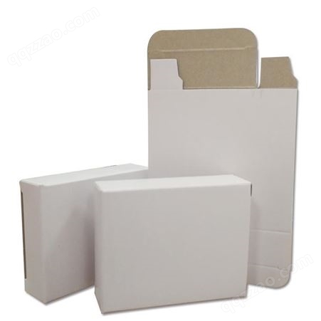 无锡纸包装纸盒直销厂 彩色印刷定制白卡纸包装盒