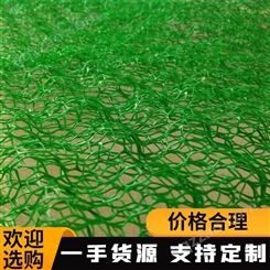 绿化三维植被网  诺联工厂生产线 植被网材料出厂价