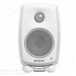 真力（Genelec） G One G1 G1B 级家用音箱 HIFI 有源音响