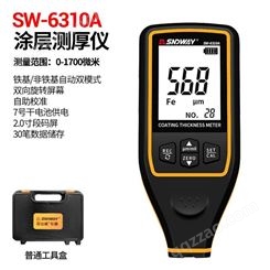 深达威SW-6310A汽车漆膜 镀锌 漆面 涂层厚度测量检测仪