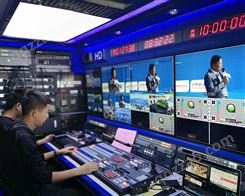 TYSTVideo 特种车辆改装  6讯道融媒体转播车
