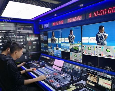 TYSTVideo 特种车辆改装  6讯道融媒体转播车