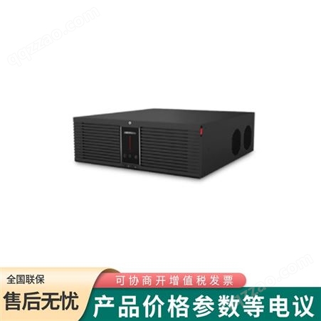海康威视DS-8832N-R8/4K(标配)高性能8盘位录像机