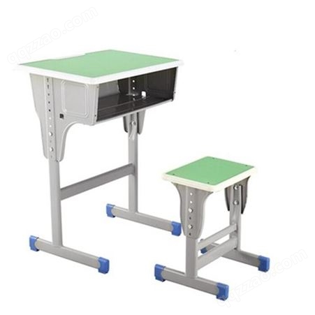 辅导班学习桌生产定做 新型板材 安全环保课桌椅 飞冠实业