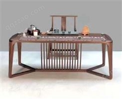 茶桌椅组合 茶桌椅 现货供应茶桌茶台 茶桌椅家具价格