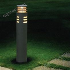 新款LED户外灯具 公园景观草坪灯 工程加工定制草坪灯
