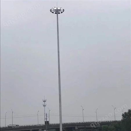 【润旭】15米18米20米25米30米35米高杆灯升降高杆灯厂家