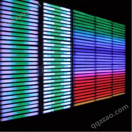 彩色led轮廓灯LED线条灯 耐冲击 可靠性高