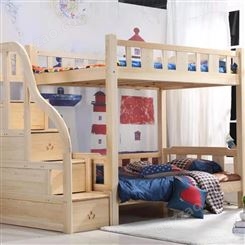 学生上下床 儿童家具异形 全屋设计家具